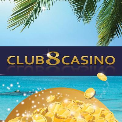 Club 8 Casino