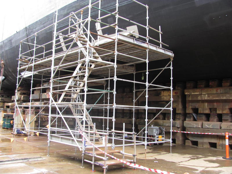 Phantom Scaffolding Pty Ltd