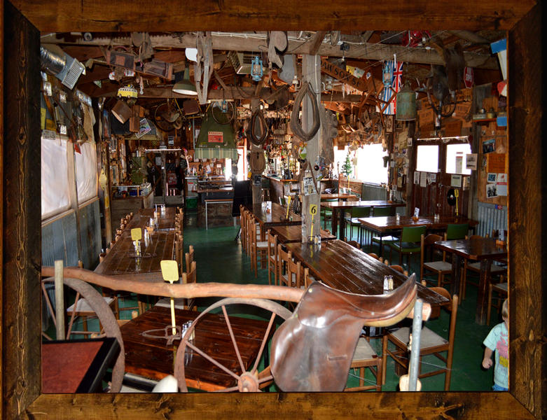Mallee Fowl Restaurant