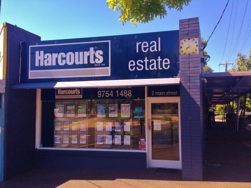 Harcourts: Upwey