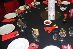 Salt and Chilli Catering