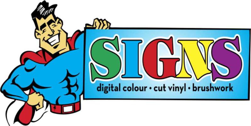 Bill Carswell Signs logo