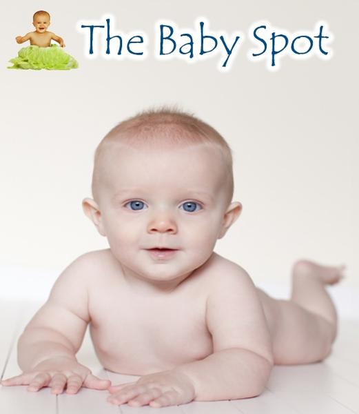The Baby Spot logo
