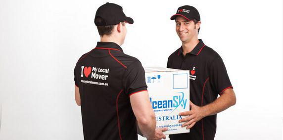 My Local Mover
