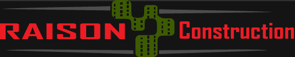 Raison Construction: Innaloo logo