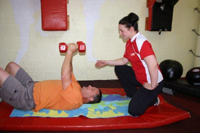 Fitness Enhancement: Ashmore