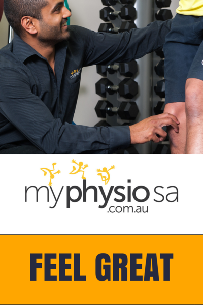 MyPhysioSA: Wellington Rd
