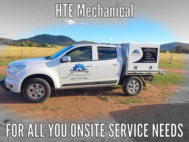 HTE Mechanical