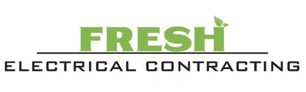 Fresh Electrical Contracting logo