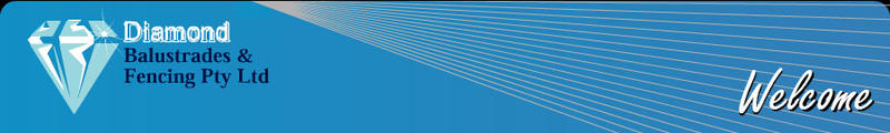 Diamond Balustrades & Fencing Pty Ltd logo