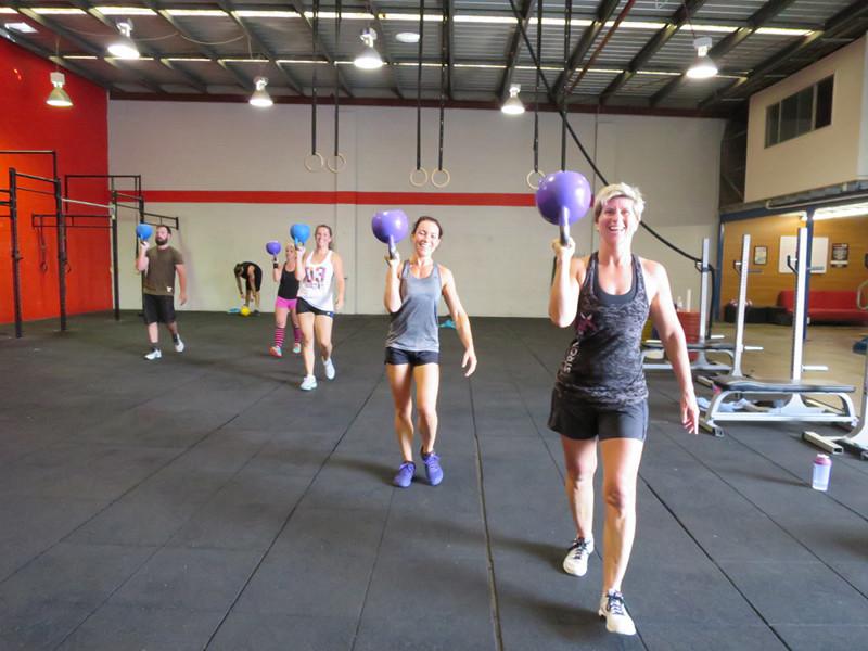 CrossFit Border