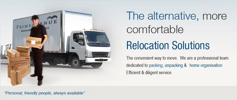 PrimeAvenue Relocation Solutions: Diamond Creek