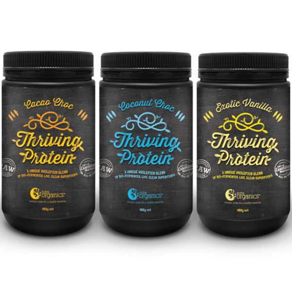 Nutra Organics