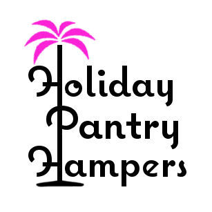 Holiday Pantry Hampers logo