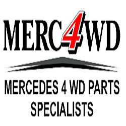 Merc4wd logo