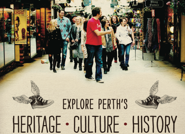 Two Feet & a Heartbeat: Perth