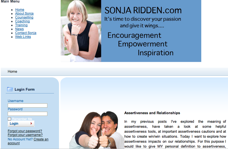 Sonja Ridden