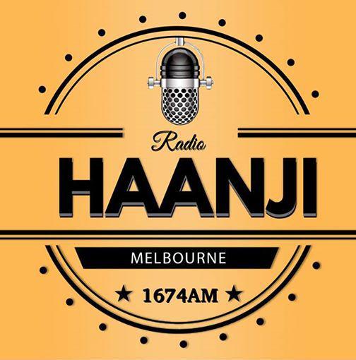 Radio Haanji 1674AM logo