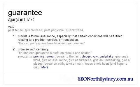 SEO North Sydney