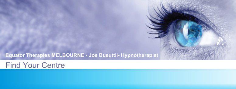 Equator Hypnotherapy Melbourne
