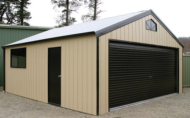 Judds Garages