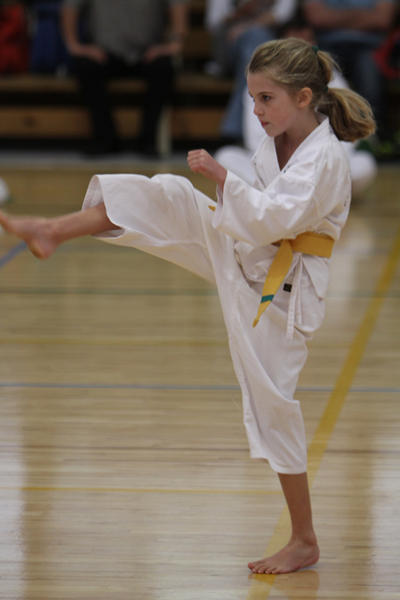 Pacific International Taekwondo: Narre Warren