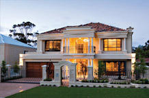 Atrium Homes