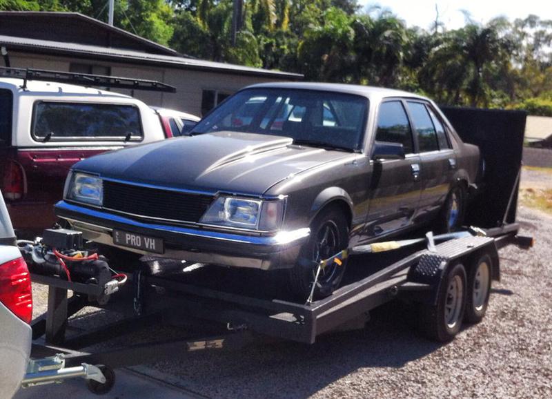 Hypo9 Towing