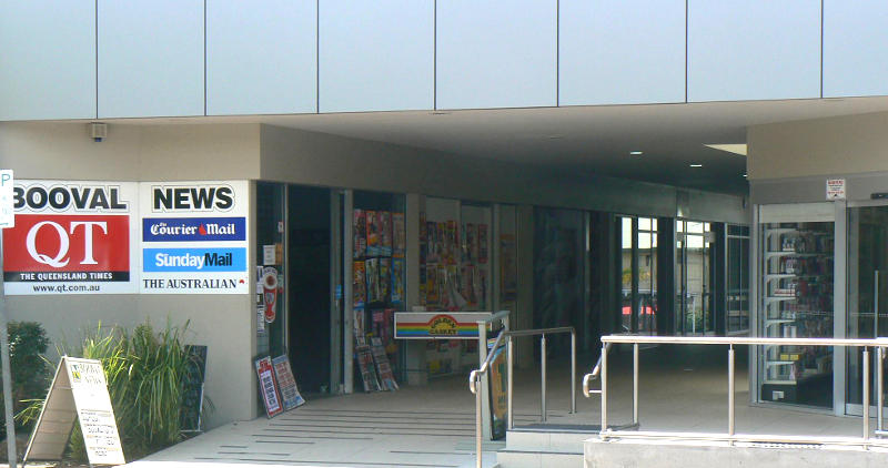 Booval Newsagency