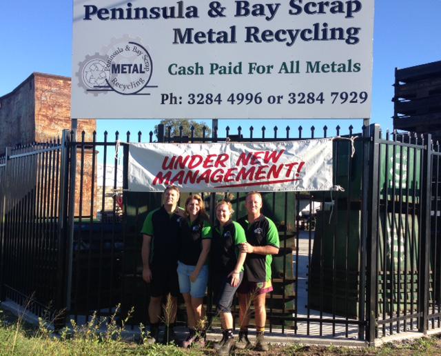Peninsula Metal Recycling