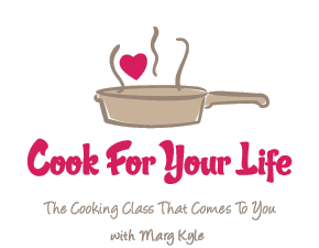 Cook For Your Life logo