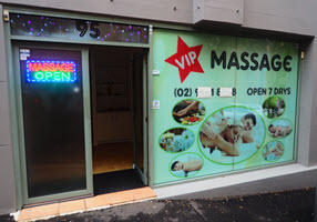 Darling Harbour Asian Massage