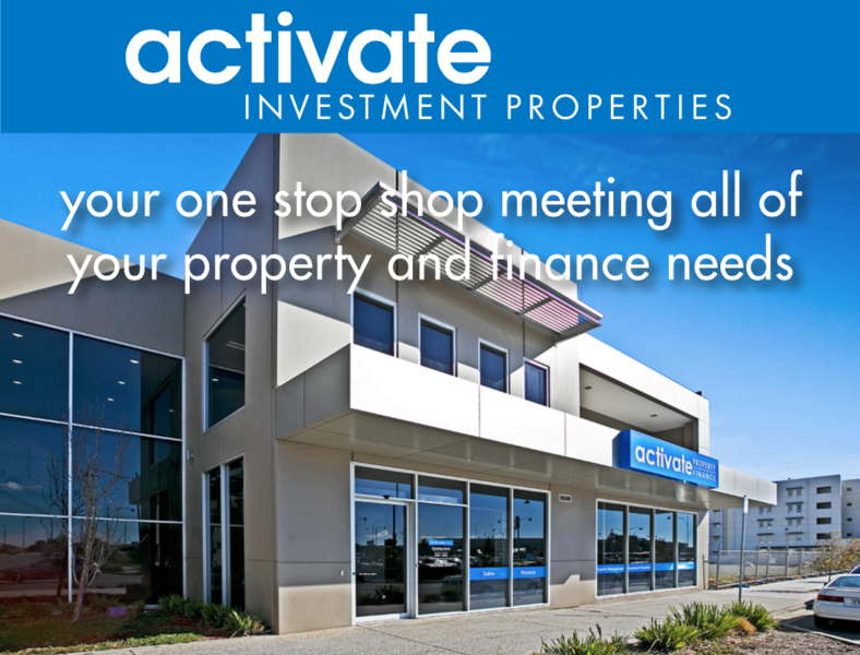 Activate Investment Properties