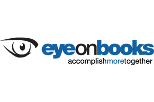 Eye on Books logo