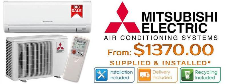 Suburban Splits Air Conditioning
