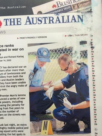 Newcastle Investigation