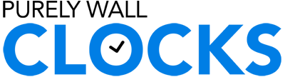 Purely Wall Clocks logo