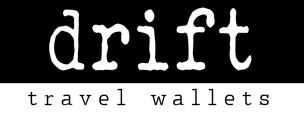 Drift Travel Wallets logo