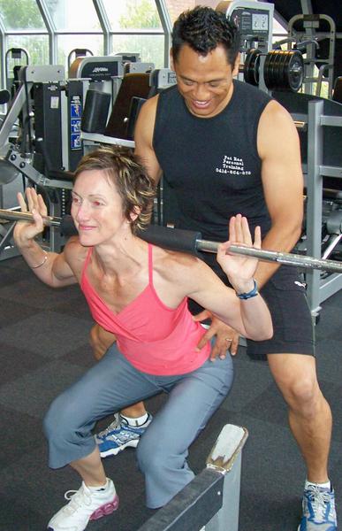 Pat Rae Personal Training