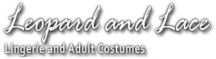 Leopard & Lace logo