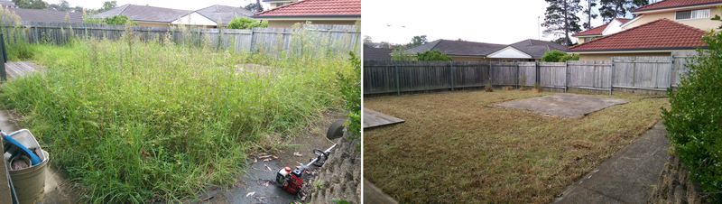 Leo Mowing and Gardening