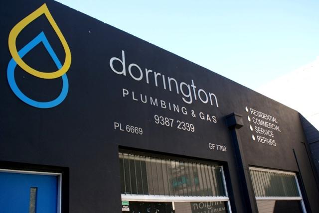 Dorrington Plumbing & Gas