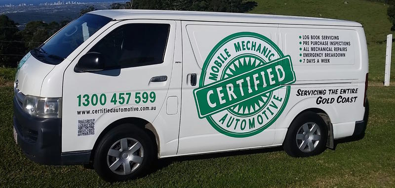 Certified Automotive