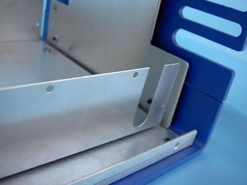 Precision Electronic Enclosures