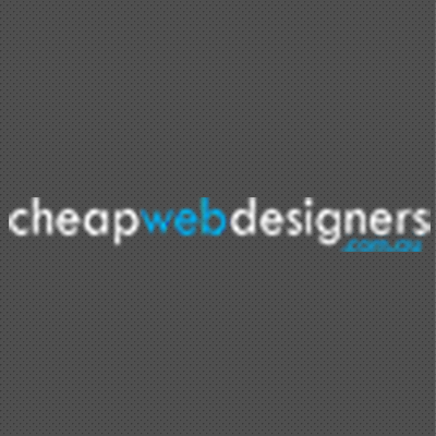 Cheap Web Designers logo