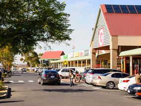 Central Square Shopping Centre