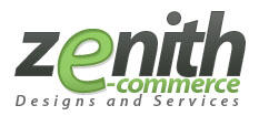 Zenith Ecommerce logo