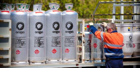 Riordan LPG: Surfcoast