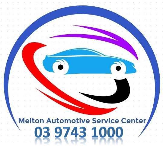 Melton Automotive Service Center logo