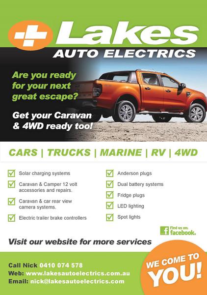 Lakes Auto Electrics